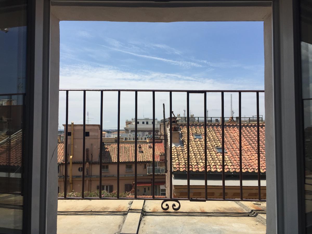 L'Opera Apartments 罗马 外观 照片